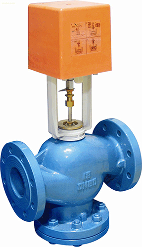 EDRV-A動態(tài)平衡電動調(diào)節(jié)閥